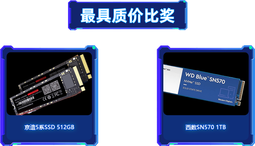 最 具質(zhì)價比獎