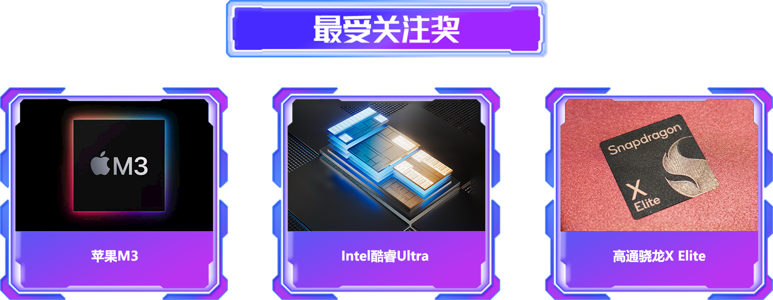 最受關(guān)注獎