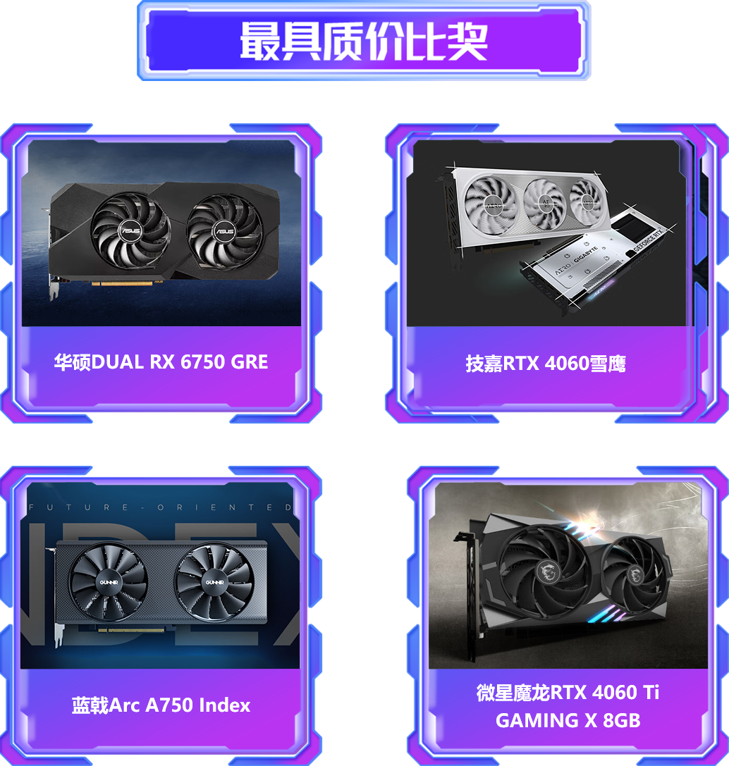 最具質價比獎