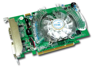 銘鑫視界風 8600GTU-256D3 PK版