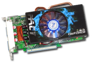 銘鑫視界風 9600GTO-768D3 UP98GT_MOD 優(yōu)化版 網(wǎng)吧專用
