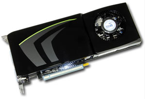 銘鑫視界風 GTX285-1024D3 靚彩版
