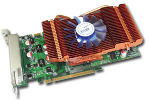 銘鑫視界風 9600GTU-512D3 中國玩家版